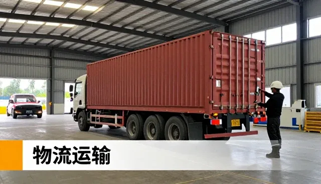 滁州鑫宏成货物运输有限公司打造专业化跨境物流专线服务体系