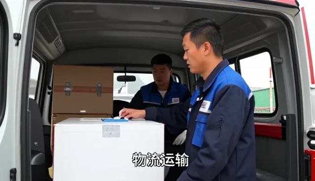 施工现场实录:航空货运代理物流运输选型指南注意事项